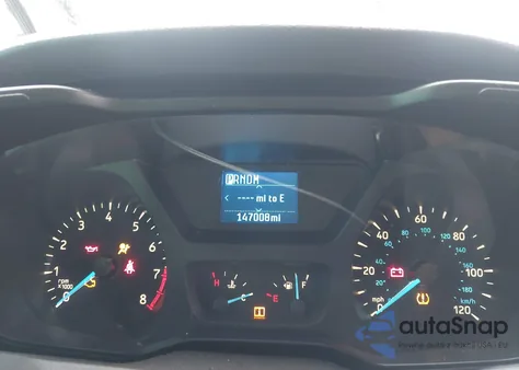 2019 Ford Transit-250 из США, поврежденный, VIN 1FTYR1YM6KKB19961